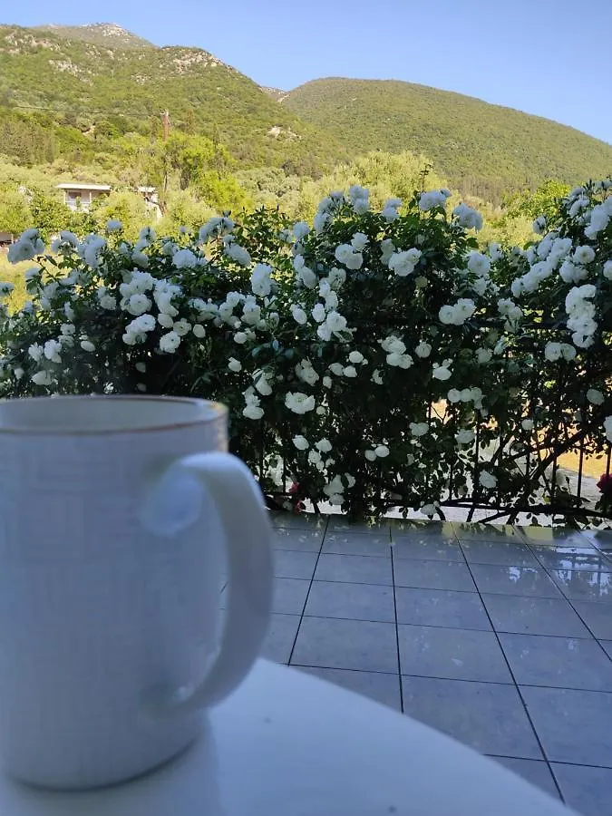 Σπίτι διακοπών Rosegarden Βίλα Σάμη