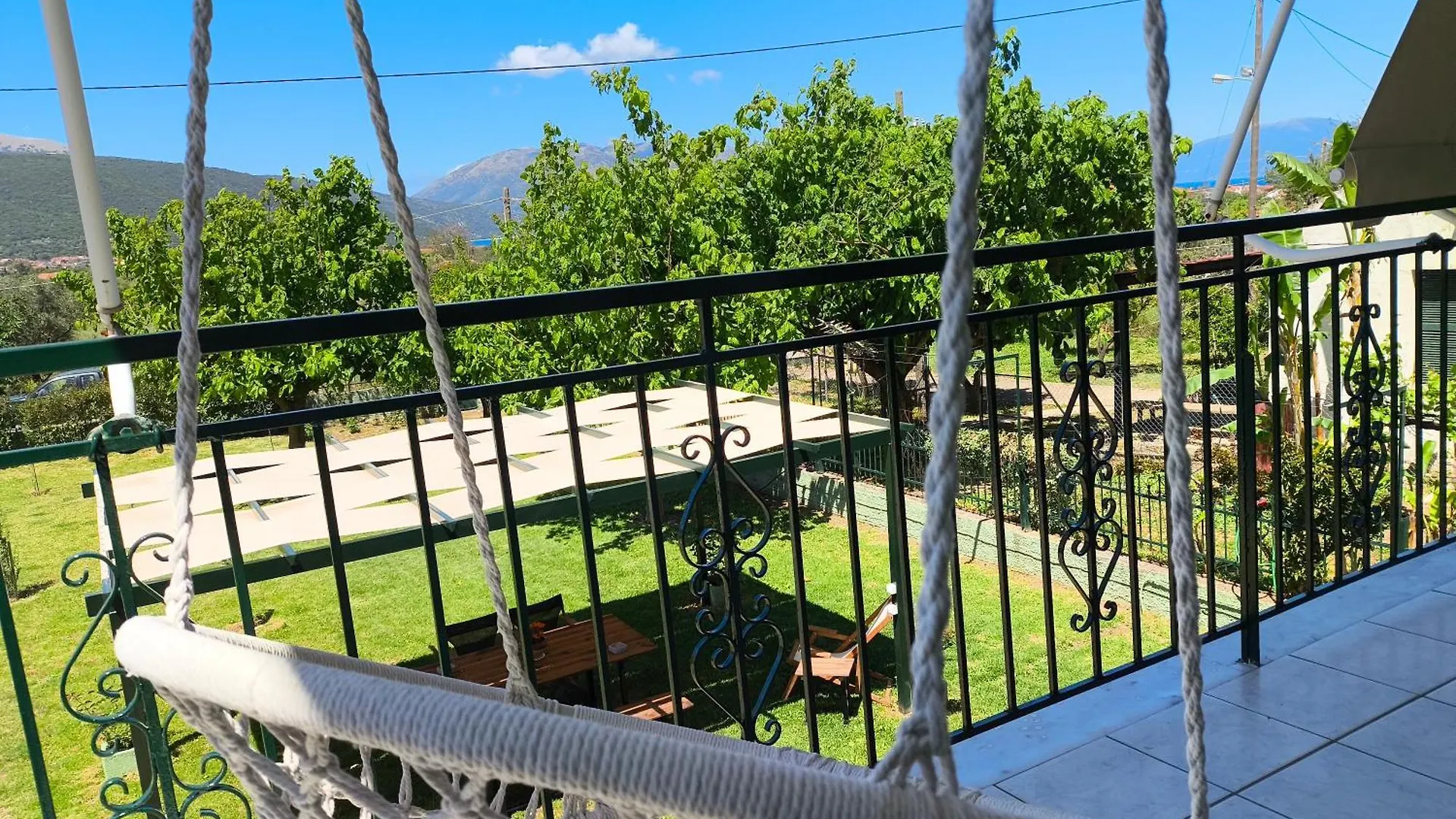 Σπίτι διακοπών Rosegarden Βίλα Σάμη